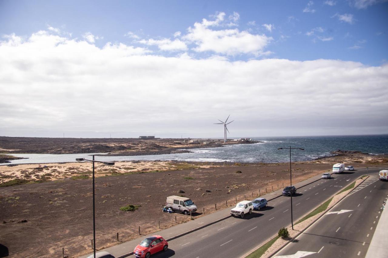 Tarabilla Holidayfv Corralejo Buitenkant foto