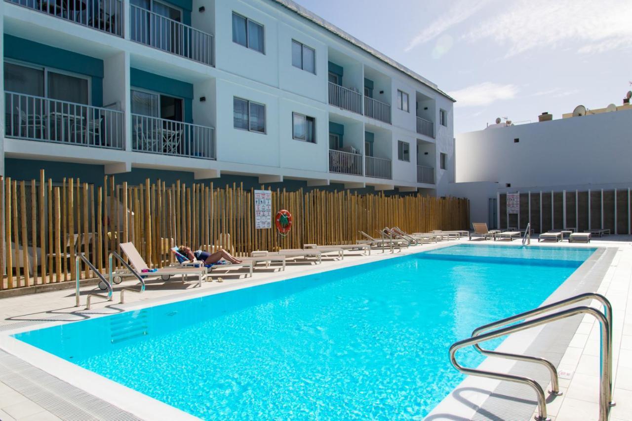 Tarabilla Holidayfv Corralejo Buitenkant foto