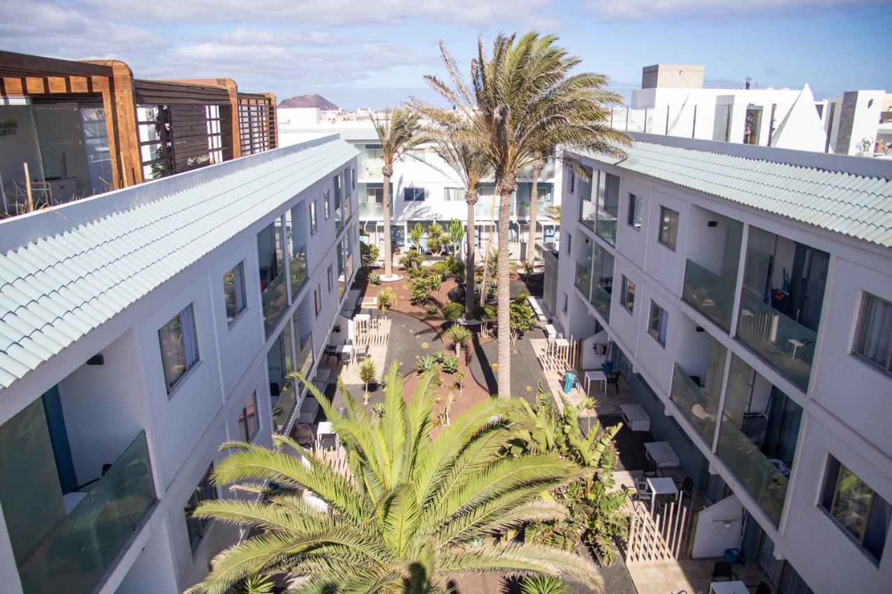 Tarabilla Holidayfv Corralejo Buitenkant foto
